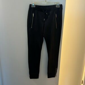 The Kooples Sport Black Pants